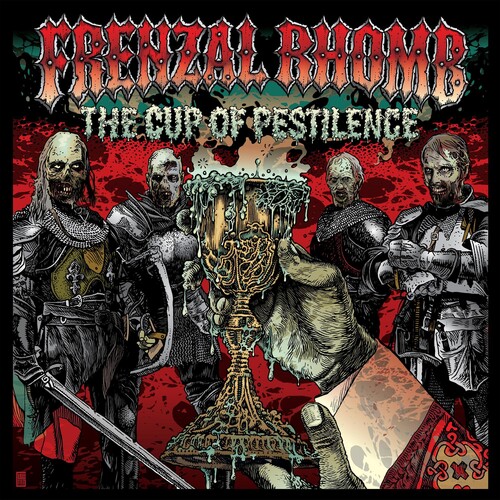 The Cup Of Pestilence