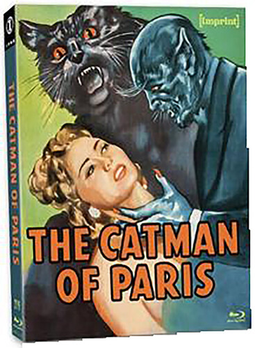 Catman of Paris - Catman Of Paris / (Aus)