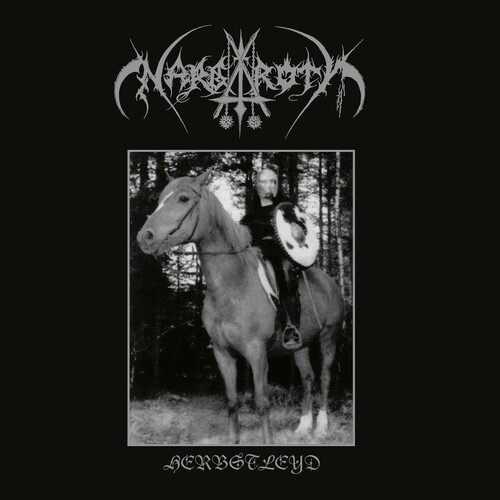 Nargaroth - Herbstleyd (Gate) vinyl record cover