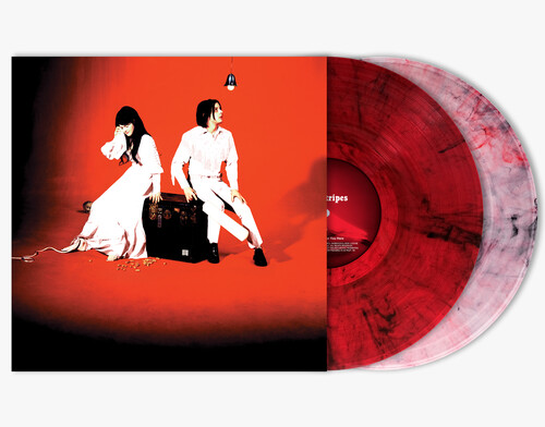 The White Stripes - Elephant: 20th Anniversary [Red Smoke & Clear 