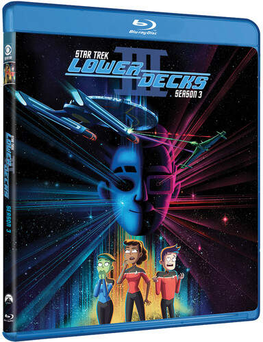 Star Trek: Lower Decks [TV Series] - Star Trek: Lower Decks: Season Three