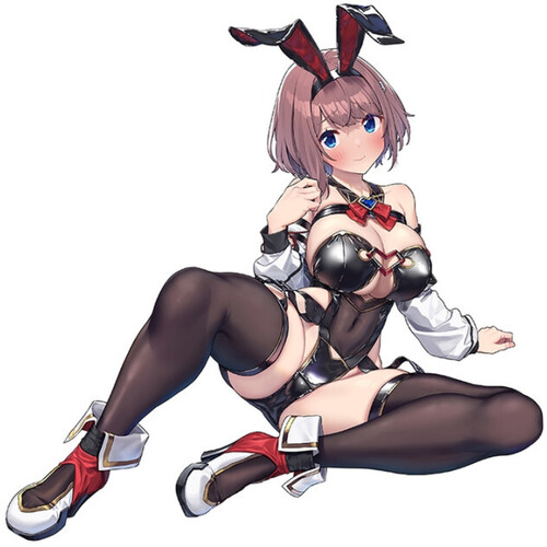 BINDING CREATORS OPINION HITOYO CHAN BUNNY 1/ 4 PVC