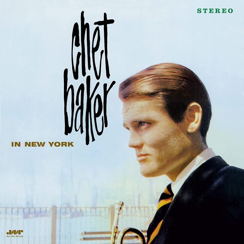 In New York - Limited 180-Gram Vinyl with Bonus Track [Import]