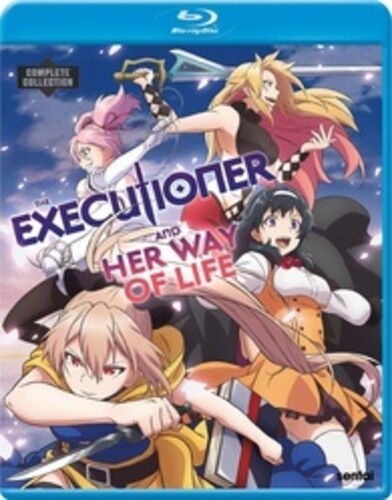 Executioner & Her Way of Life: Complete Coll/Bd - Executioner & Her Way Of Life: Complete Coll/Bd
