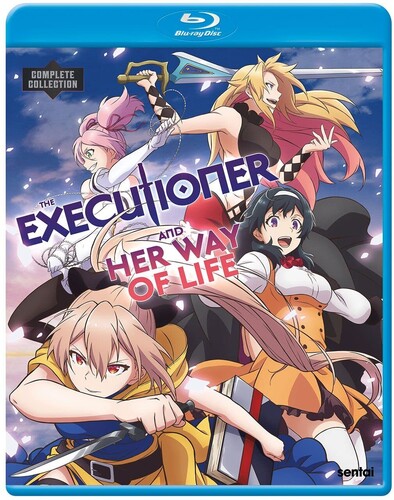The Executioner And Her Way Of Life: Complete Collection