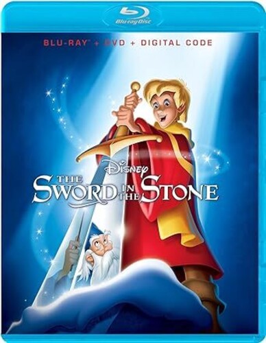 The Sword in the Stone (60th Anniversary Edition)