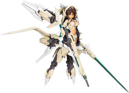 ALICE GEAR AEGIS - SITARA KANESHIYA VERSION KARWA