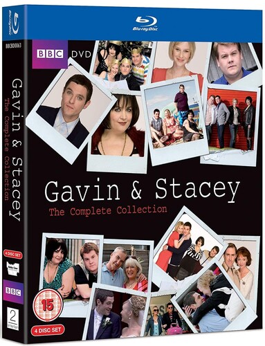 Gavin & Stacey: The Complete Collection [Import]