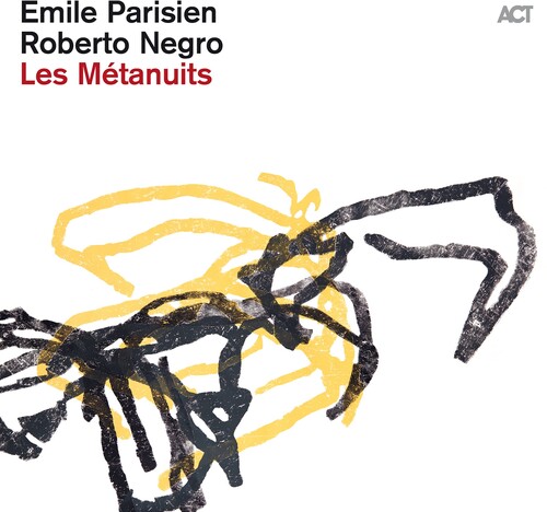 Parisien, Emile / Negro, Roberto - Les Metanuits