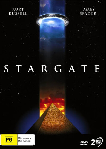Stargate: The Movie - Stargate: The Movie (2pc) / (Aus Ntr0)