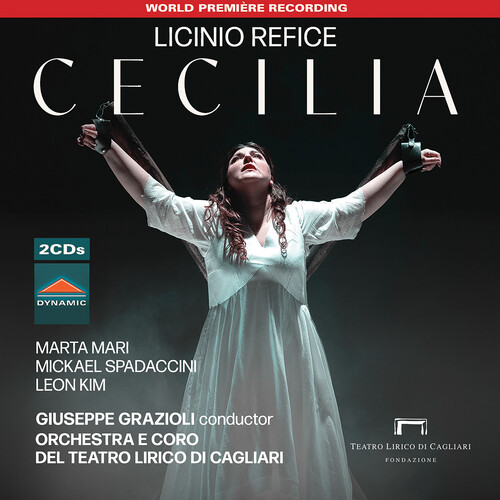 Refice / Mucci / Schirru - Cecilia
