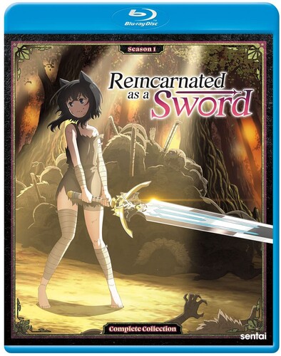 Reincarnated as a Sword: Complete Collection/Bd - Reincarnated As A Sword: Complete Collection/Bd