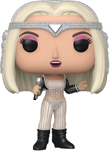 Funko POP! ROCKS: Cher - Living Proof (GL)
