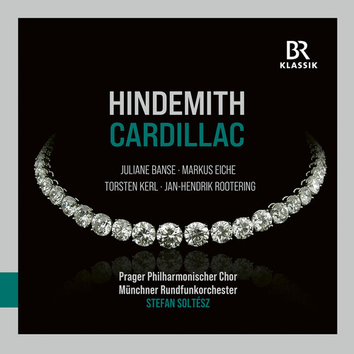 Hindemith / Munchner Rundfunkorchester - Cardillac