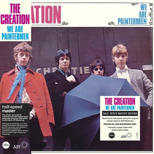 We Are Paintermen - Half-Speed Master 180-Gram Black Vinyl [Import]