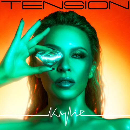 Kylie Minogue - Tension [Limited Edition Deluxe Casebound Mediabook]