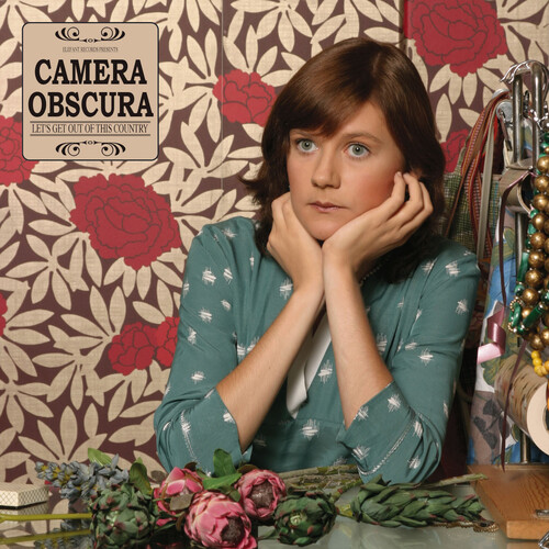Camera Obscura - Let's Get Out Of This Country [Clear Vinyl] [Limited Edition] [Download Included]