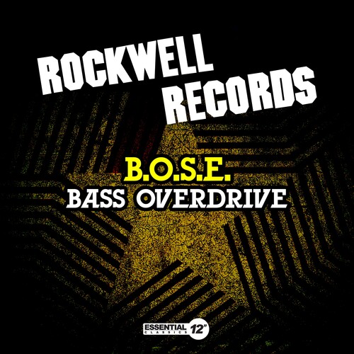 B.O.S.E. - Bass Overdrive (Mod)