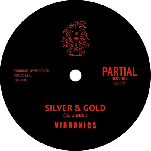 Vibronics - Silver & Gold (Ep)