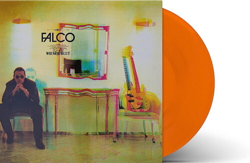 Falco - Wiener Blut [Colored Vinyl] [Deluxe] (Org) [Remastered] (Can)