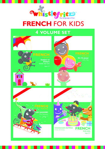 French for Kids by Whistlefritz - French For Kids By Whistlefritz