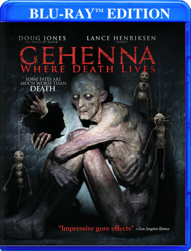 Gehenna - Where Death Lives - Gehenna - Where Death Lives / (Mod)