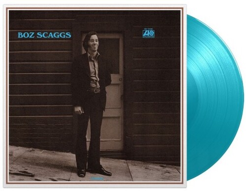 Boz Scaggs - Boz Scaggs [Colored Vinyl] [Limited Edition] [180 Gram] (Trq) (Hol)