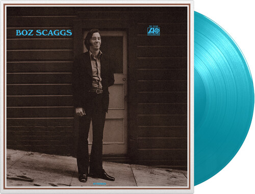 Boz Scaggs - Boz Scaggs (Hol) vinyl record cover