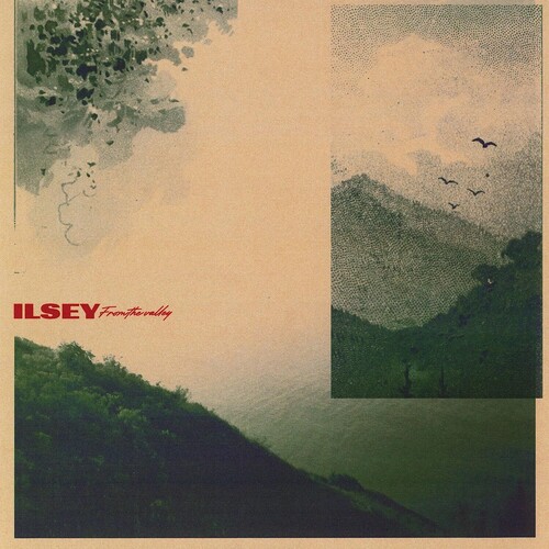 Ilsey - From The Valley [LP]
