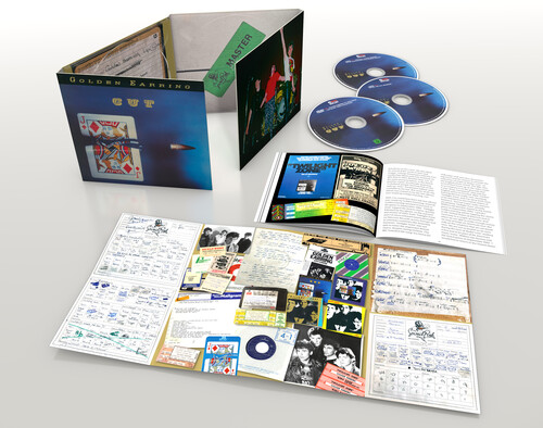 Cut - Remastered & Expanded 2CD + PAL Region 0 Format DVD [Import]