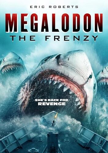 Megalodon: The Frenzy - Megalodon: The Frenzy / (Ws)