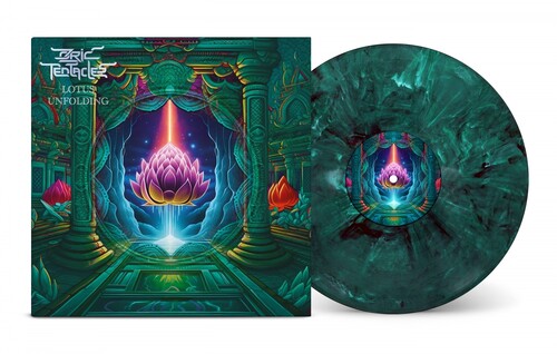 Ozric Tentacles - Lotus Unfolding (Blk) [Colored Vinyl] (Ofgv) (Trq) (Uk)
