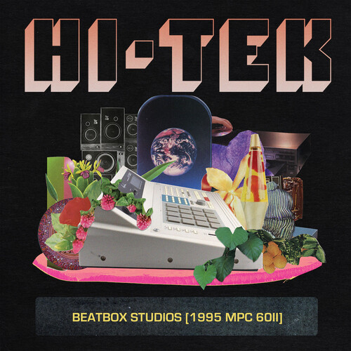 Hi-Tek - Beatbox Studios