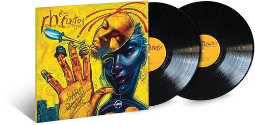 RH Factor - Hard Groove (Verve By Request Series)