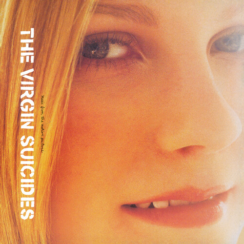 Virgin Suicides - O.S.T. - Virgin Suicides - O.S.T. [Colored Vinyl] [Limited Edition] (Ofgv) (Eco)