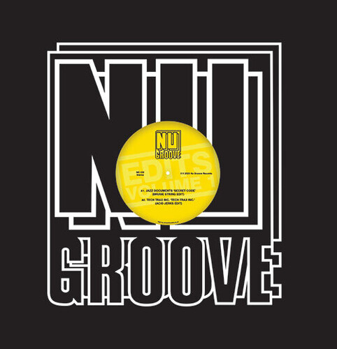 Nu Groove Edits Vol. 1 / Various - Nu Groove Edits Vol. 1 / Various