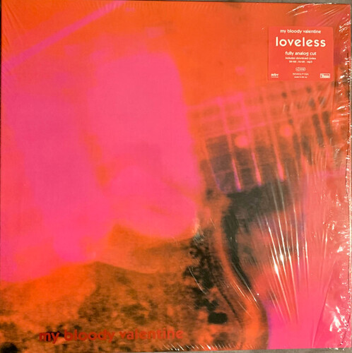My Bloody Valentine - Loveless [Deluxe] (Gate) (Ger) | RECORD