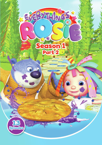 Everything's Rosie: Season 1 Part 2 - Everything's Rosie: Season 1 Part 2 / (Mod Ac3)