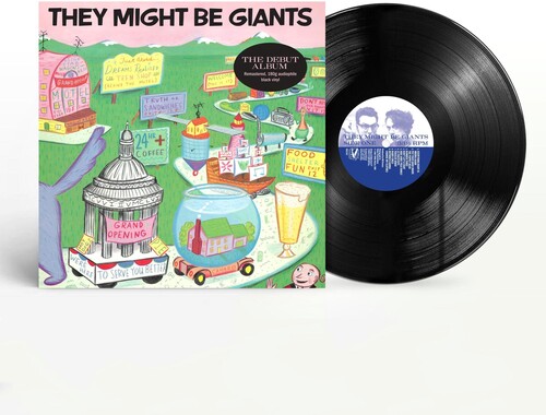 They Might Be Giants