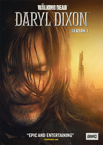 The Walking Dead: Daryl Dixon: Season 1