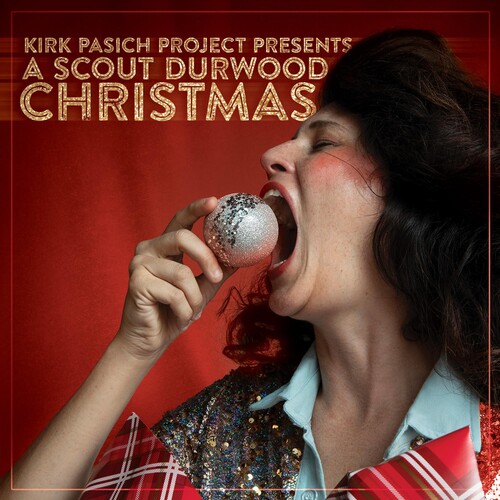Kirk Pasich Project Presents A Scout Durwood