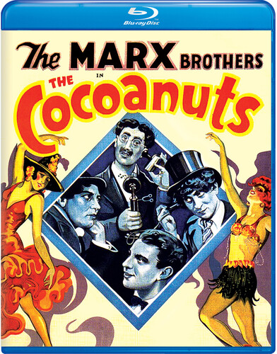 The Cocoanuts