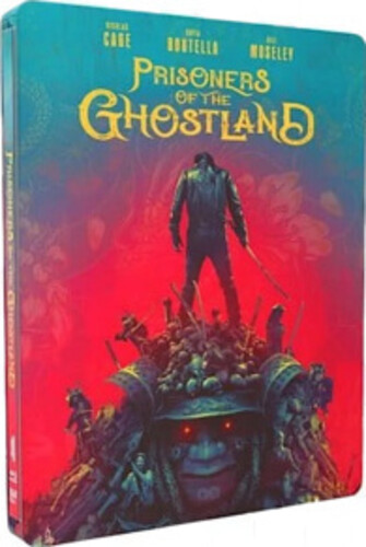 Prisoners of the Ghostland (Steelbook)