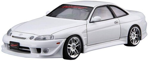 TOYOTA VERTEX JZZ30 SOARER 96 1/ 24 MODEL KIT