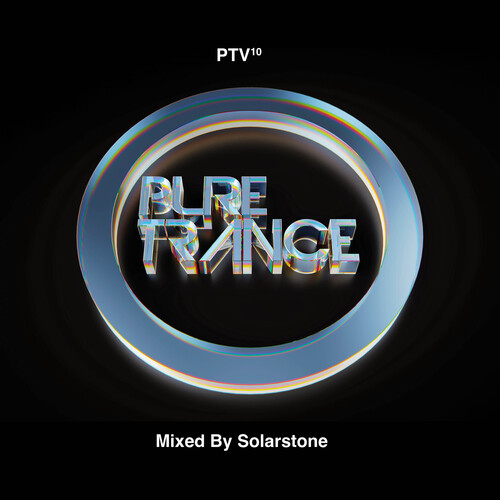 Solarstone - Pure Trance 10