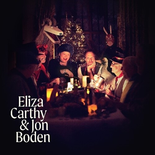 Eliza Carthy  / Boden,Jon - Glad Christmas Comes (Uk)
