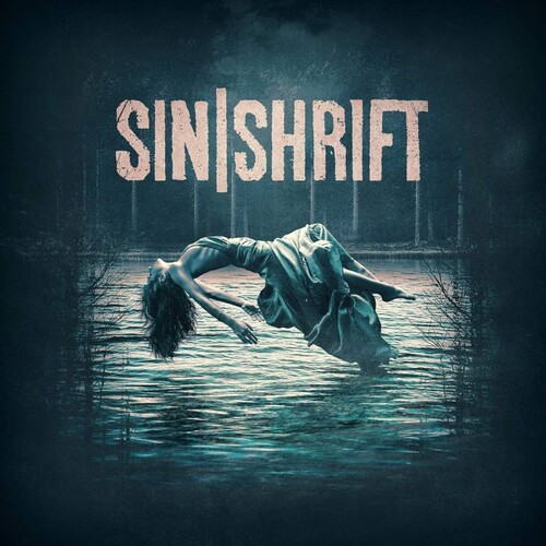 Sinshrift - Sinshrift [Digipak]