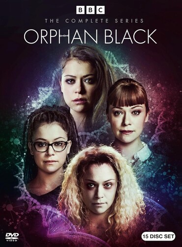 Orphan Black: The Complete Series