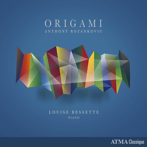 Louise Bessette - Origami