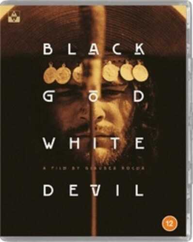 Black God White Devil - Black God White Devil (3pc) / (Ltd Uk)